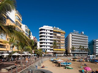 Vakantiehuis Las Palmas Buitenaudio-opname 11