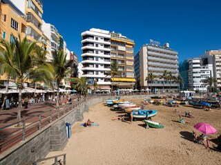 Vakantiehuis Las Palmas Buitenaudio-opname 2