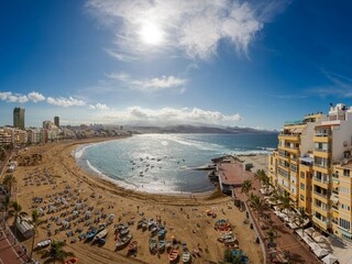 Vakantiehuis Las Palmas Buitenaudio-opname 15