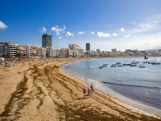 Ferienhaus Las Palmas Außenaufnahme 2