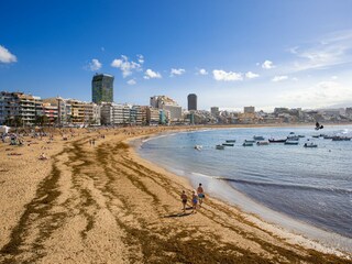 Vakantiehuis Las Palmas Buitenaudio-opname 2