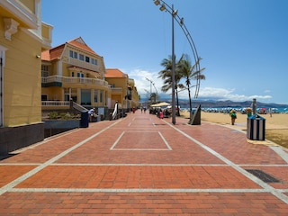 Ferienhaus Las Palmas Außenaufnahme 3