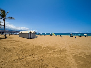 Vakantiehuis Las Palmas Buitenaudio-opname 5