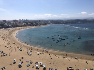 Casa per le vacanze Las Palmas Registrazione all'aperto 8