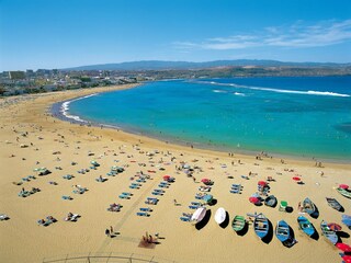 Maison de vacances Las Palmas Enregistrement extérieur 4