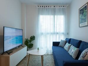 Maison de vacances Appartement à Las Palmas près de Las Canteras - Las Palmas - image1
