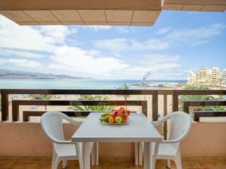 Ferienhaus Las Palmas Außenaufnahme 2