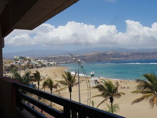 Ferienhaus Las Palmas Außenaufnahme 3