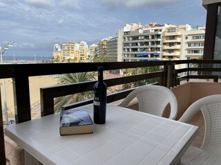 Vakantiehuis Las Palmas Buitenaudio-opname 4