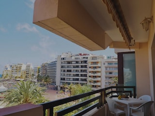 Ferienhaus Las Palmas Außenaufnahme 5