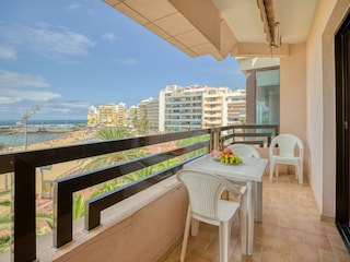 Ferienhaus Las Palmas Außenaufnahme 6