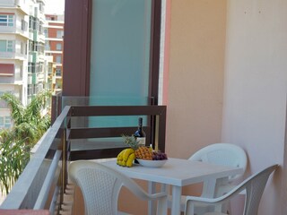 Vakantiehuis Las Palmas Buitenaudio-opname 7