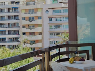 Ferienhaus Las Palmas Außenaufnahme 8