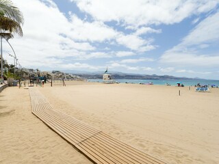 Vakantiehuis Las Palmas Buitenaudio-opname 14