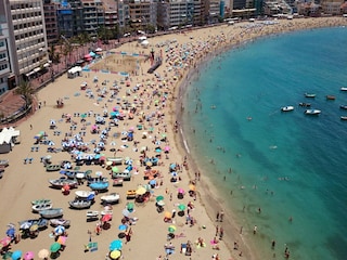 Vakantiehuis Las Palmas Buitenaudio-opname 15