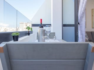 Ferienhaus Las Palmas Außenaufnahme 6