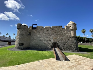 Ferienhaus Las Palmas Außenaufnahme 7