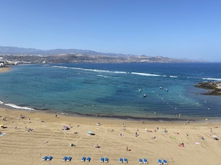 Ferienhaus Las Palmas Außenaufnahme 10