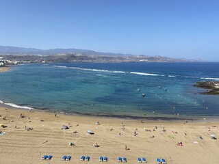 Vakantiehuis Las Palmas Buitenaudio-opname 10