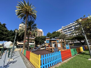 Ferienhaus Las Palmas Außenaufnahme 11