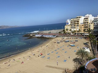 Vakantiehuis Las Palmas Buitenaudio-opname 13