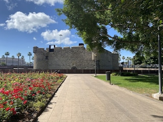 Ferienhaus Las Palmas Außenaufnahme 2
