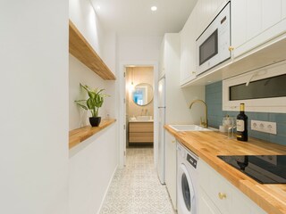 Maison de vacances Las Palmas Équipement 22