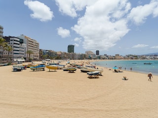 Ferienhaus Las Palmas Außenaufnahme 2