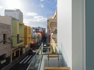 Vakantiehuis Las Palmas Buitenaudio-opname 3