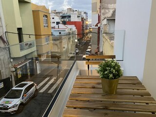 Vakantiehuis Las Palmas Buitenaudio-opname 4