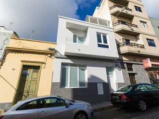 Maison de vacances Las Palmas Enregistrement extérieur 2