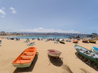 Ferienhaus Las Palmas Außenaufnahme 7