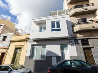 Ferienhaus Las Palmas Außenaufnahme 14