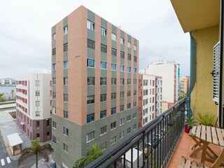 Vakantiehuis Las Palmas Buitenaudio-opname 2