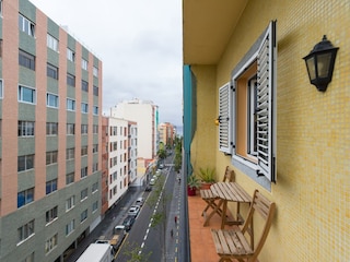 Ferienhaus Las Palmas Außenaufnahme 3