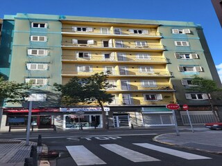 Ferienhaus Las Palmas Außenaufnahme 8
