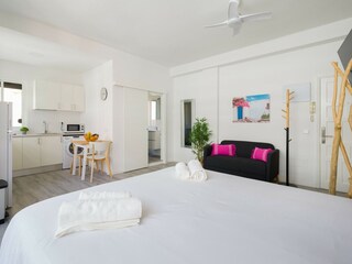 Ferienhaus Las Palmas Ausstattung 1