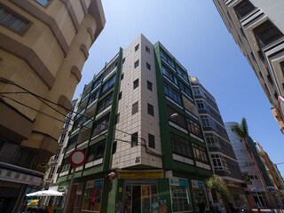 Vakantiehuis Las Palmas Buitenaudio-opname 3