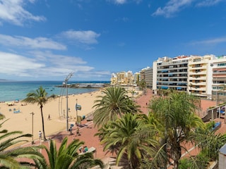 Vakantiehuis Las Palmas Buitenaudio-opname 2