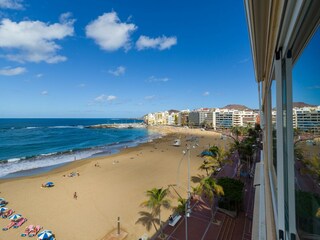 Vakantiehuis Las Palmas Buitenaudio-opname 5