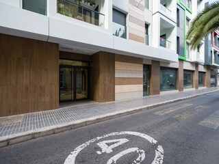 Casa per le vacanze Las Palmas Registrazione all'aperto 4