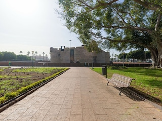 Ferienhaus Las Palmas Außenaufnahme 2