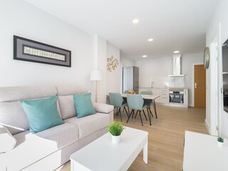 Maison de vacances Las Palmas Équipement 1