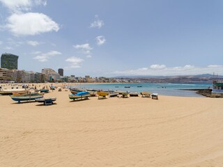 Ferienhaus Las Palmas Außenaufnahme 4