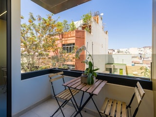 Ferienhaus Las Palmas Außenaufnahme 2