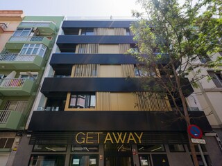 Vakantiehuis Las Palmas Buitenaudio-opname 4