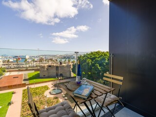 Vakantiehuis Las Palmas Buitenaudio-opname 3