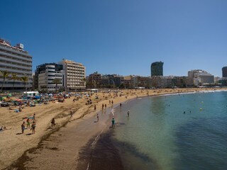 Vakantiehuis Las Palmas Buitenaudio-opname 2