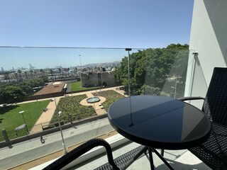 Vakantiehuis Las Palmas Buitenaudio-opname 4