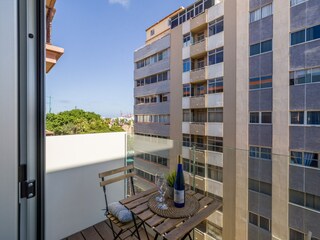 Vakantiehuis Las Palmas Buitenaudio-opname 11